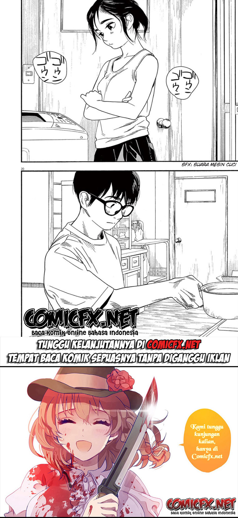 Chapter 45 - halaman 21