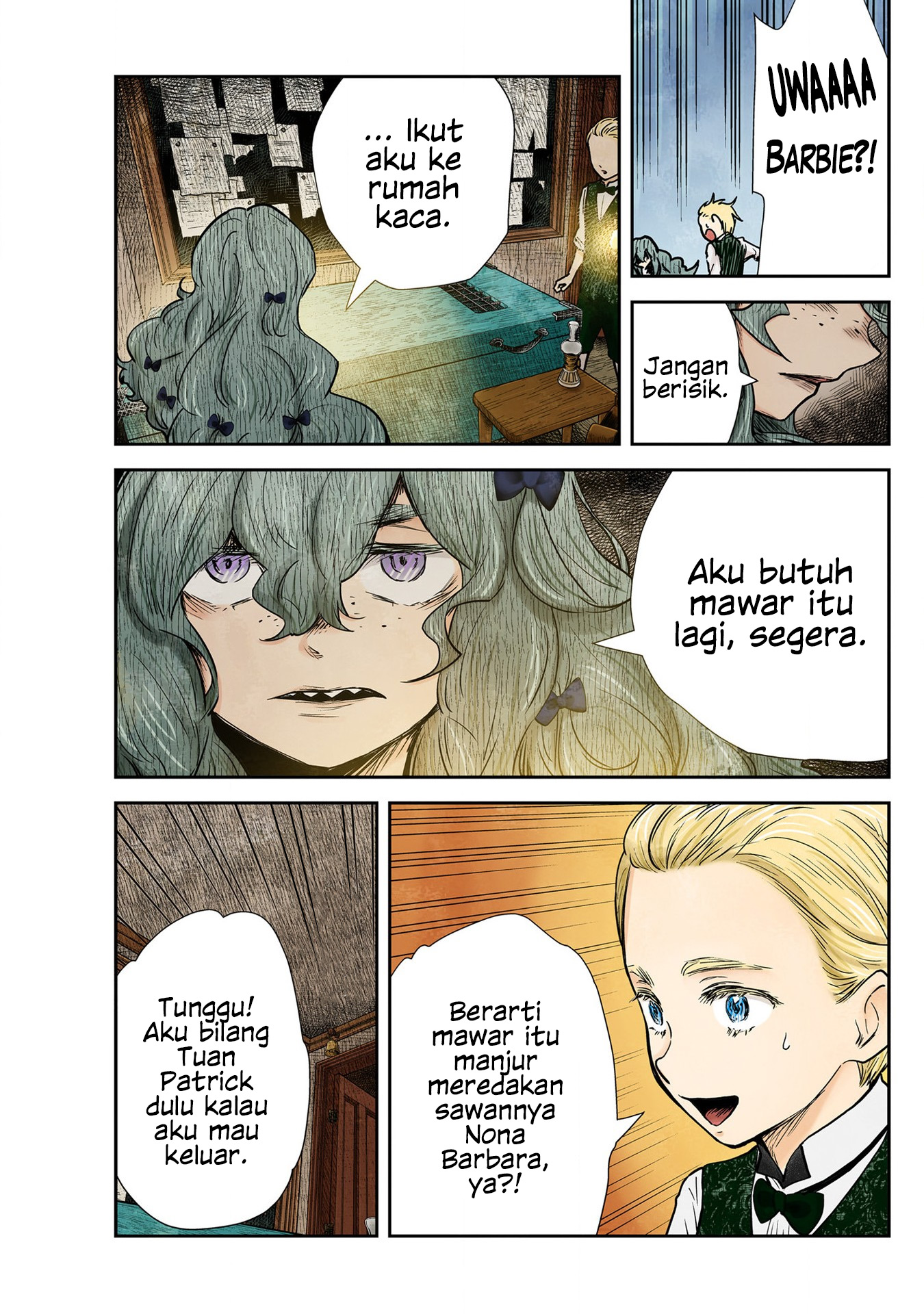 Chapter 136 - halaman 2