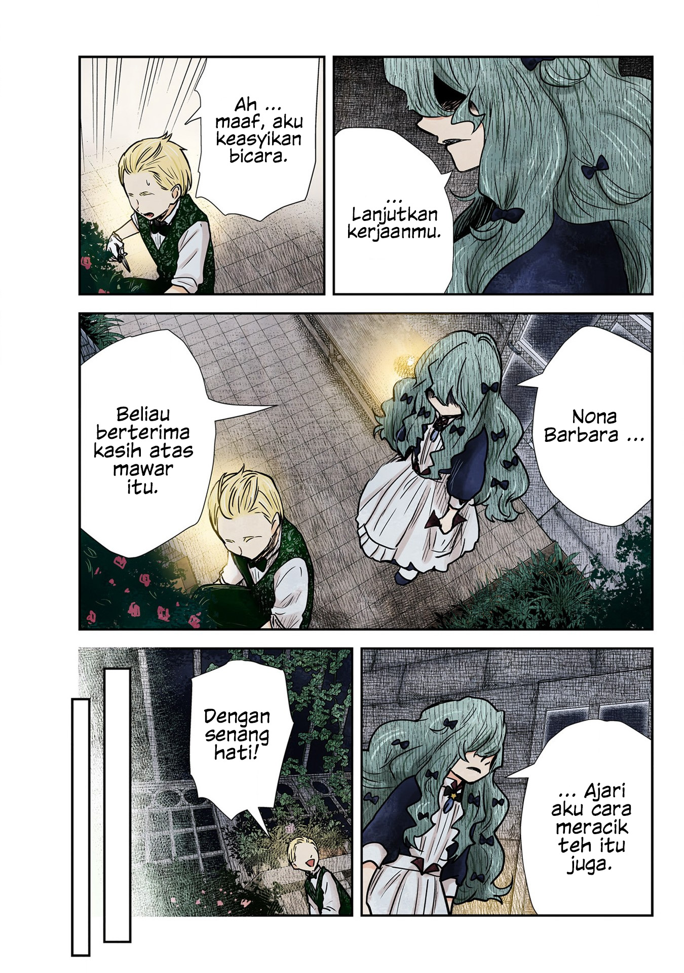 Chapter 136 - halaman 12