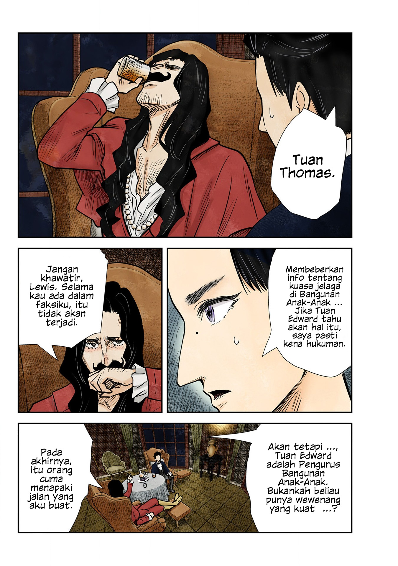 Chapter 136 - halaman 15