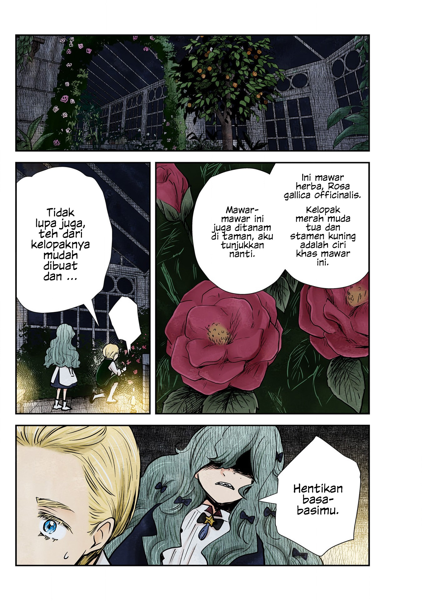 Chapter 136 - halaman 5