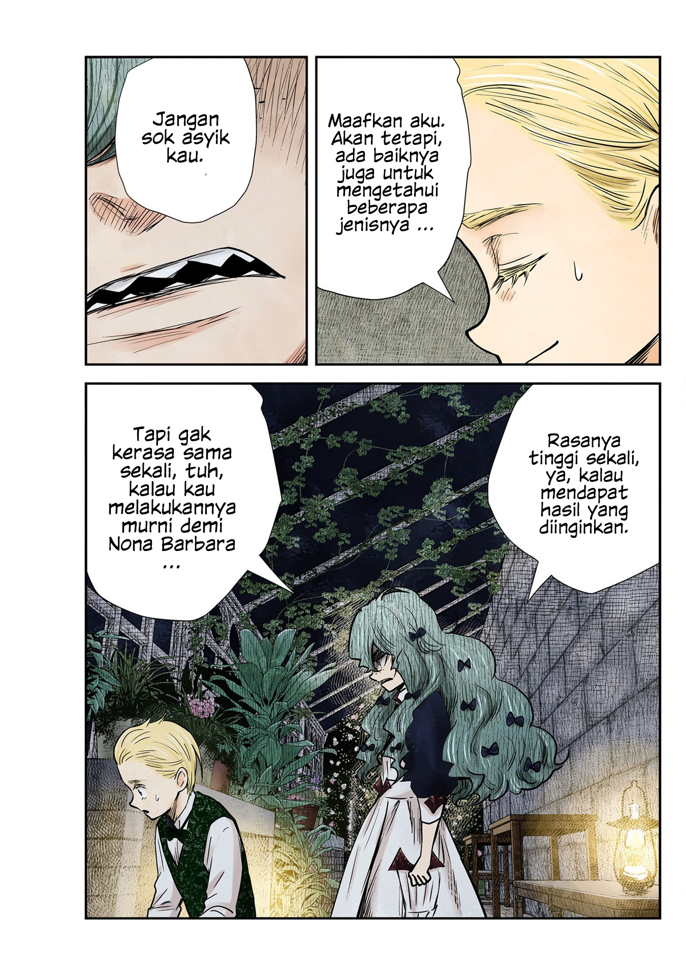 Chapter 136 - halaman 6