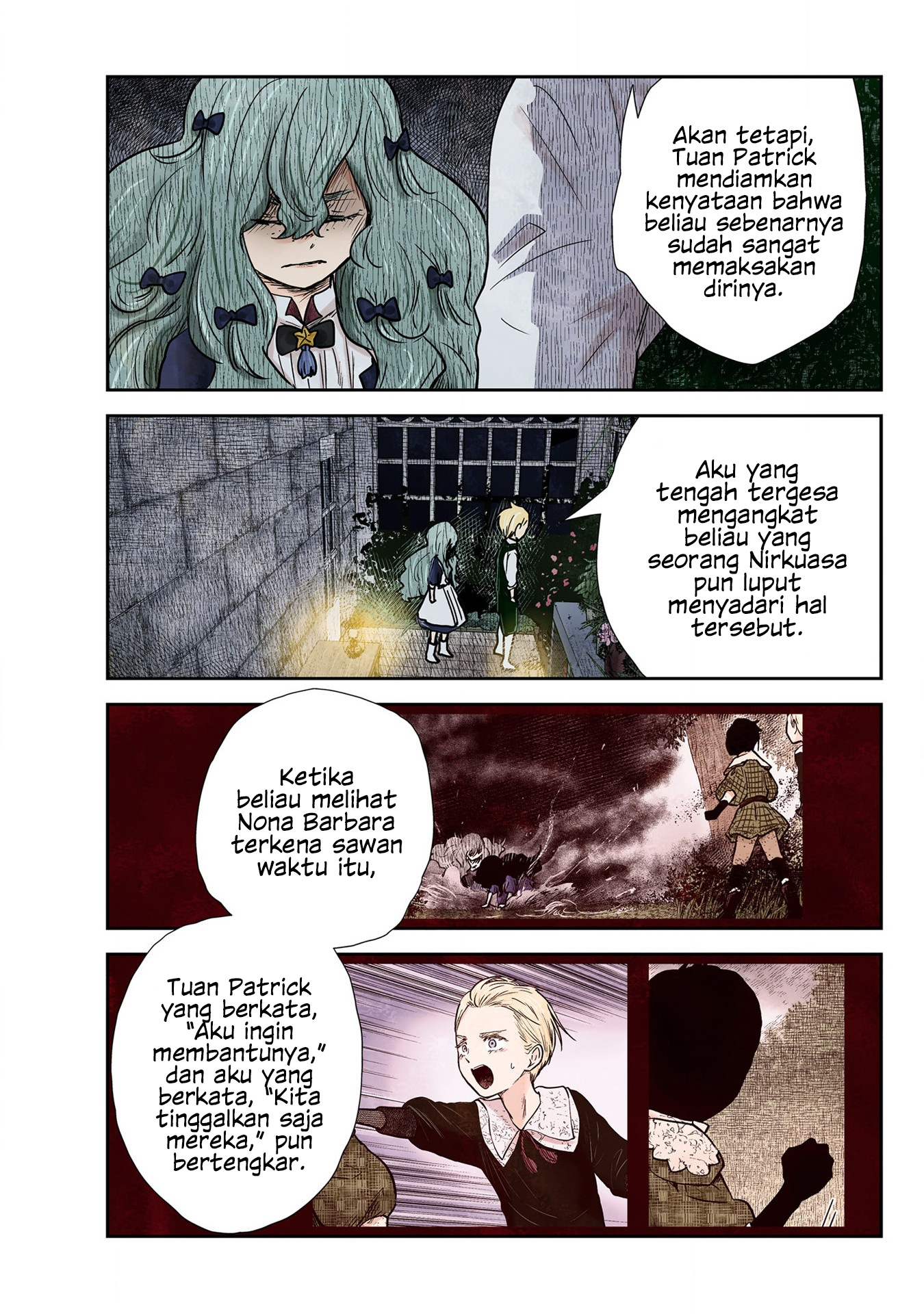 Chapter 136 - halaman 10