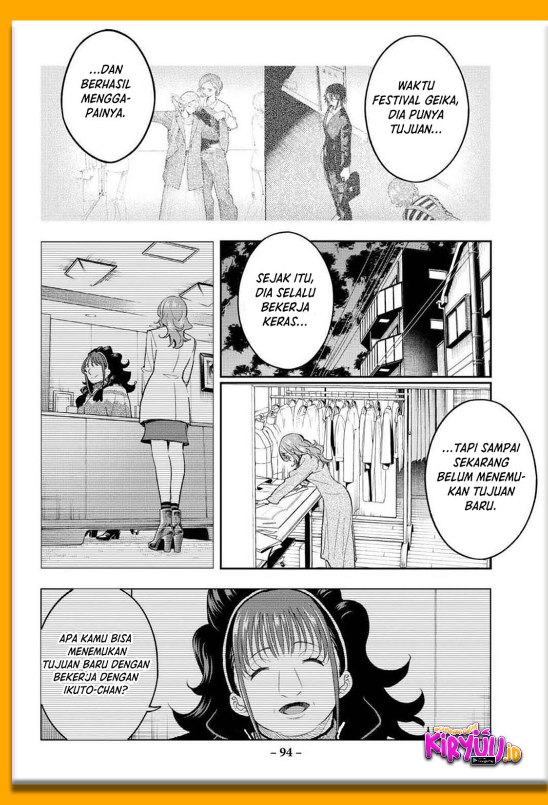 Chapter 170 - halaman 12