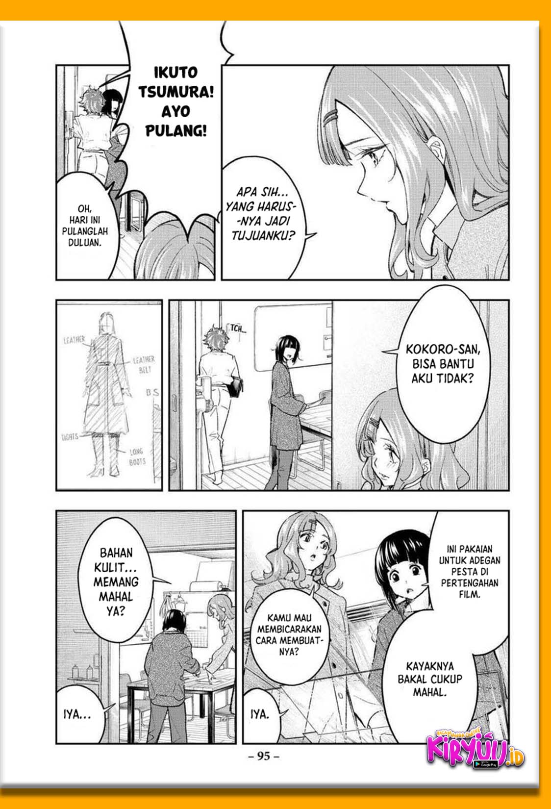 Chapter 170 - halaman 13