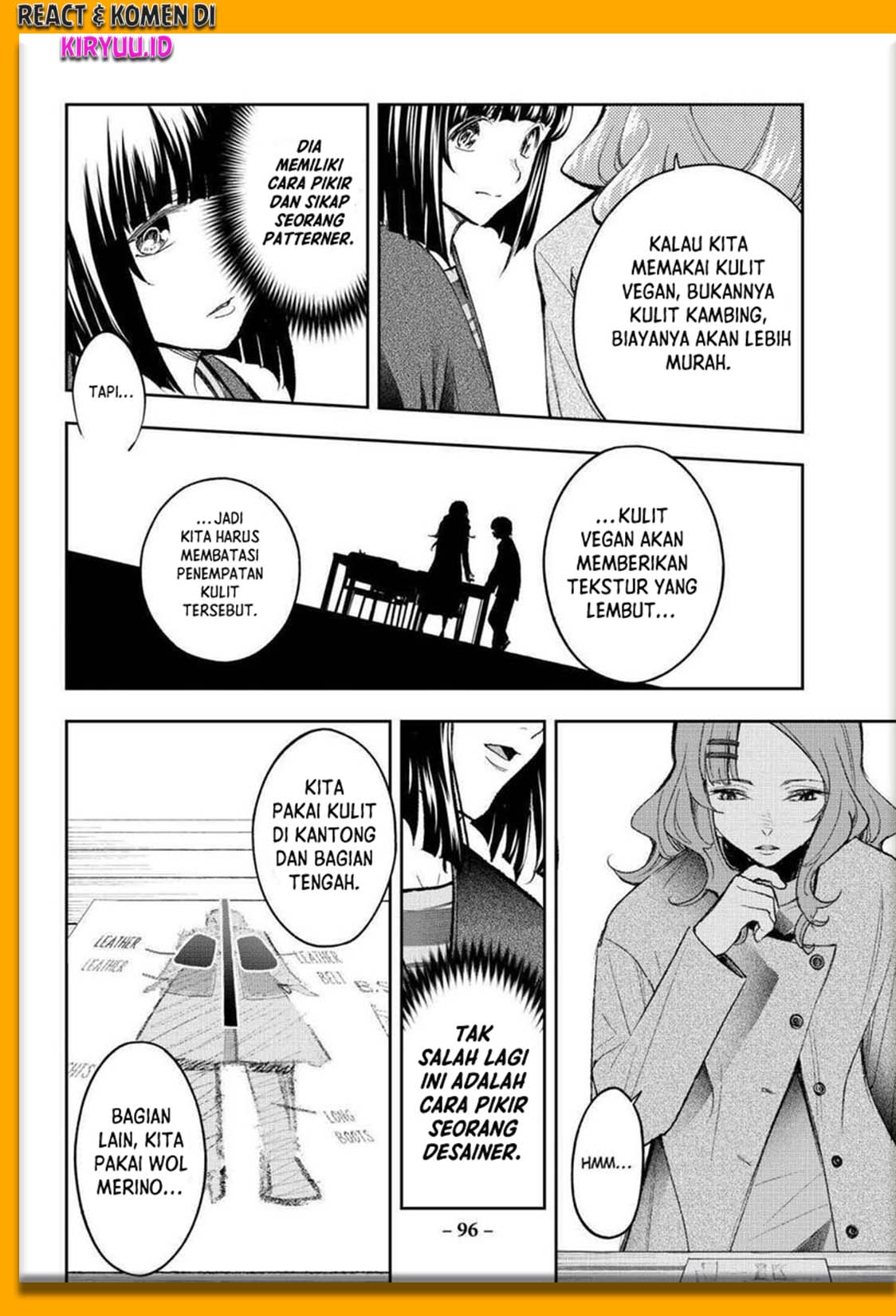 Chapter 170 - halaman 14