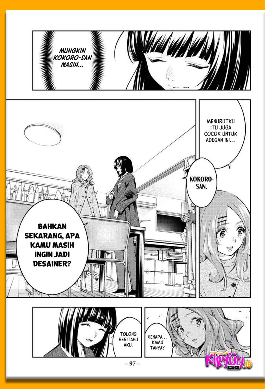 Chapter 170 - halaman 15