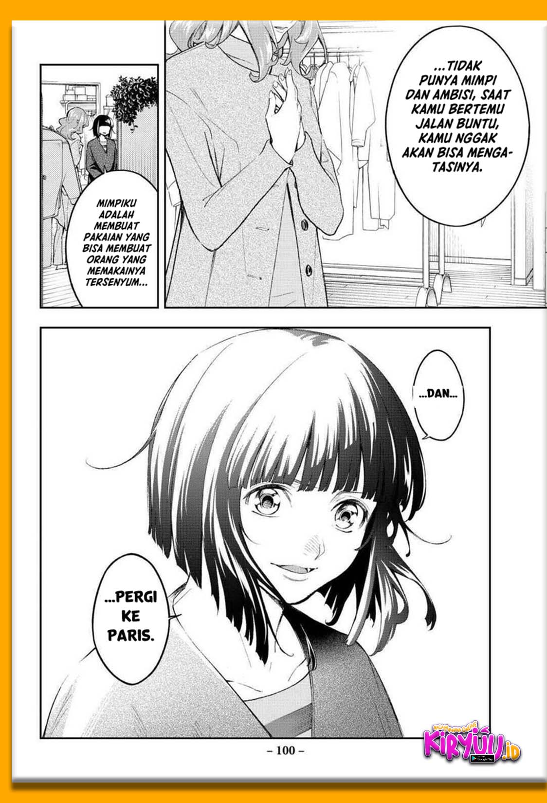 Chapter 170 - halaman 17