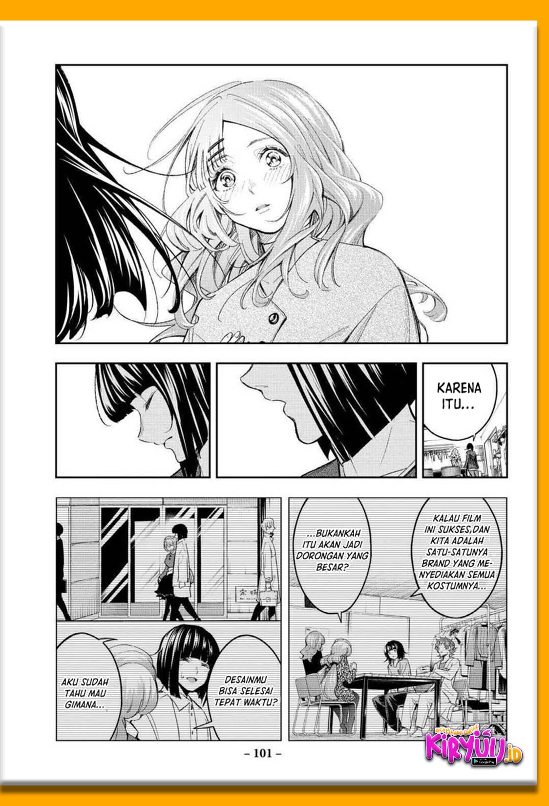 Chapter 170 - halaman 18