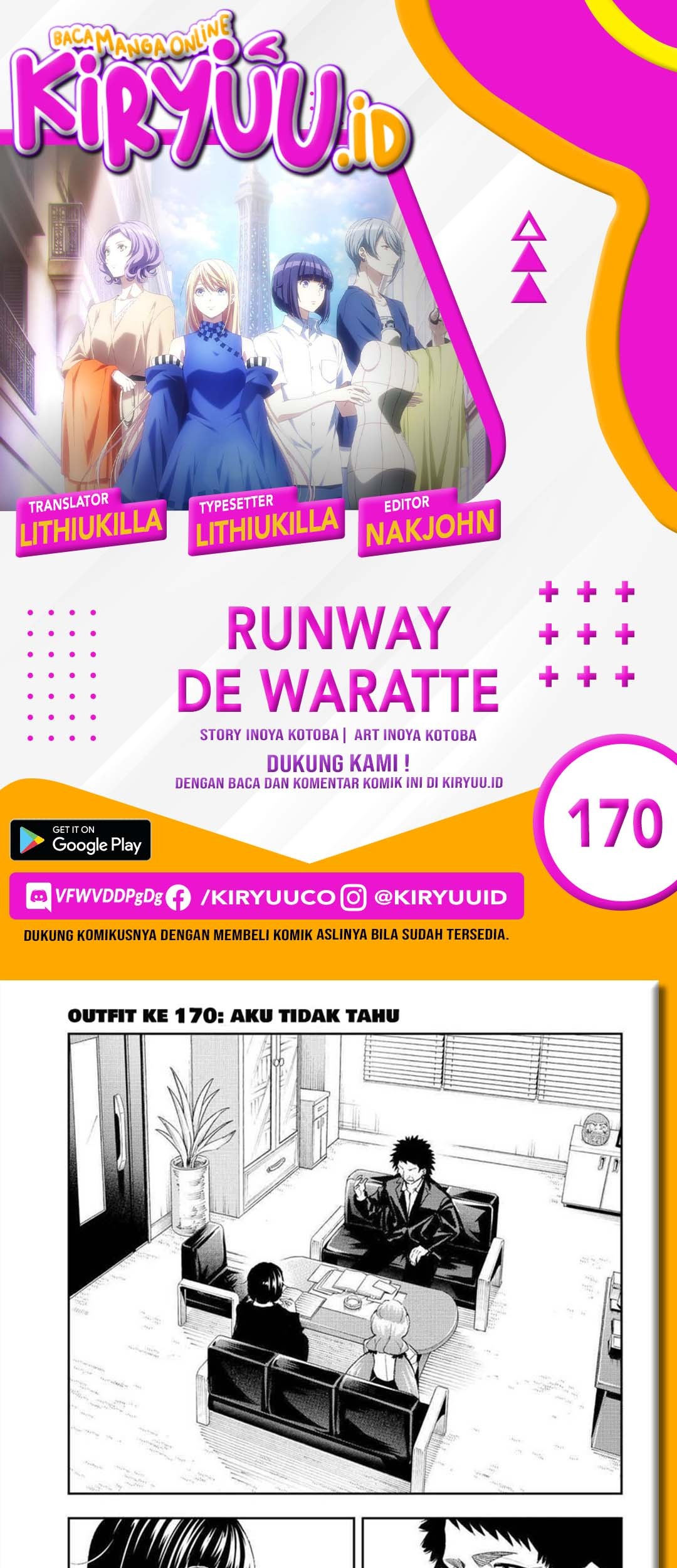 Chapter 170 - halaman 2