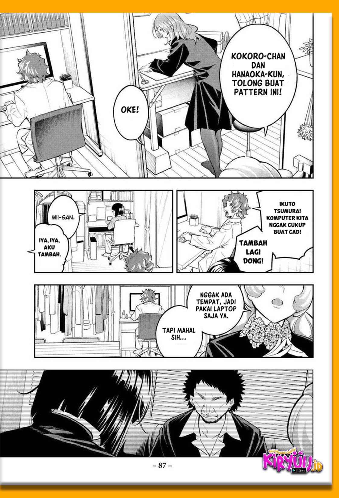 Chapter 170 - halaman 5