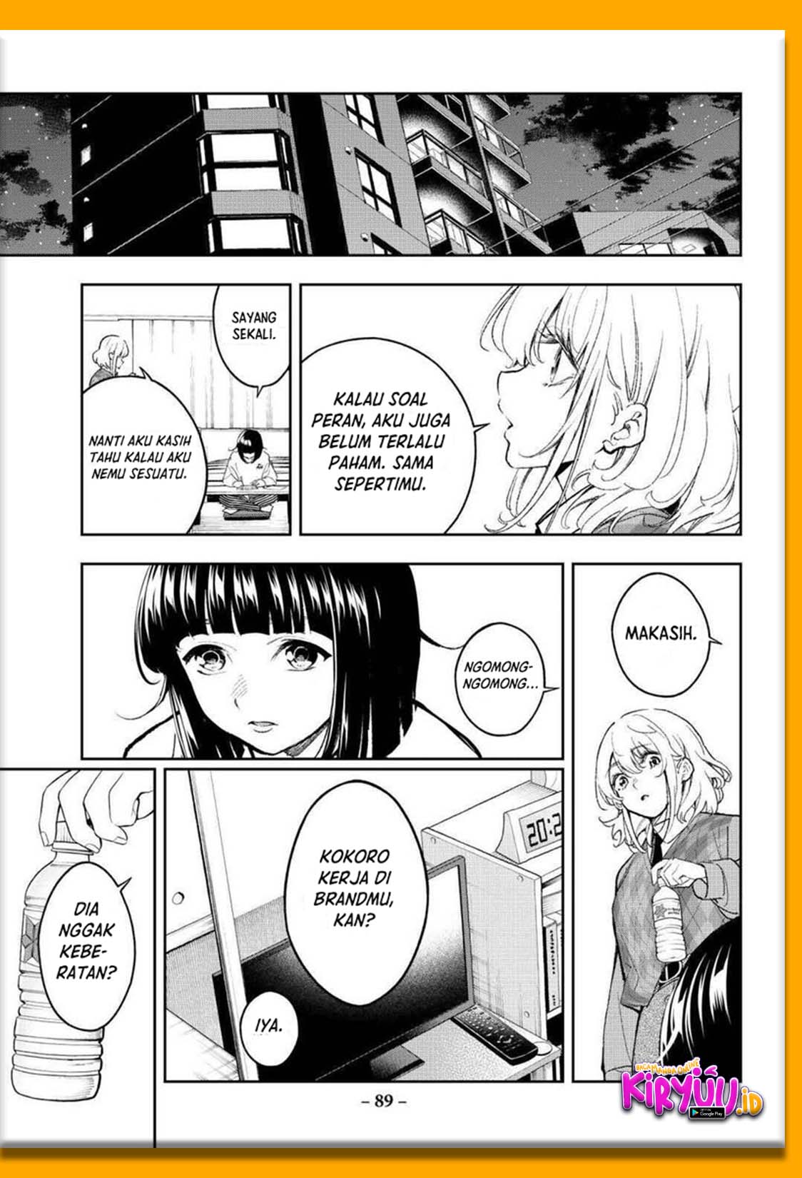 Chapter 170 - halaman 7