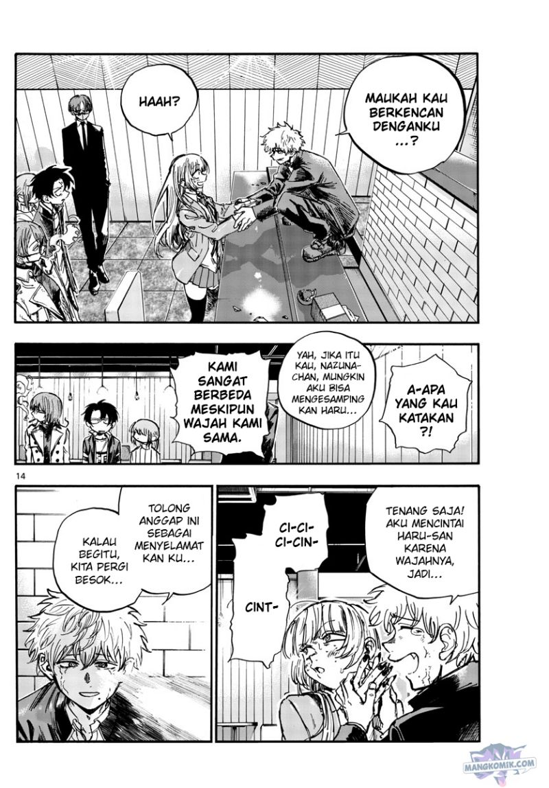 Chapter 143 - halaman 16