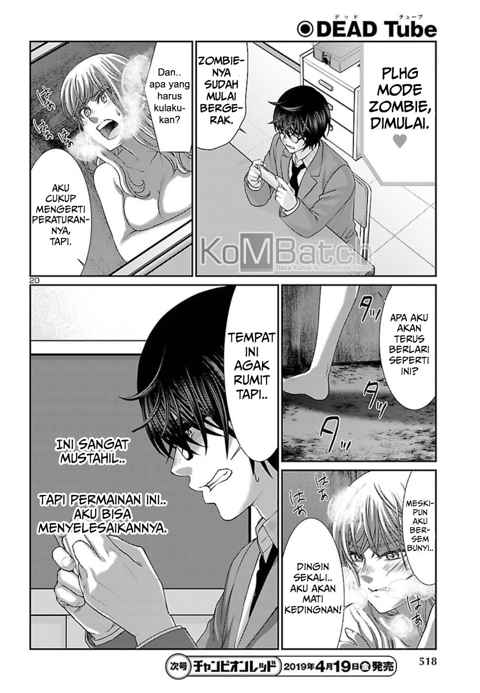 Chapter 50 - halaman 23