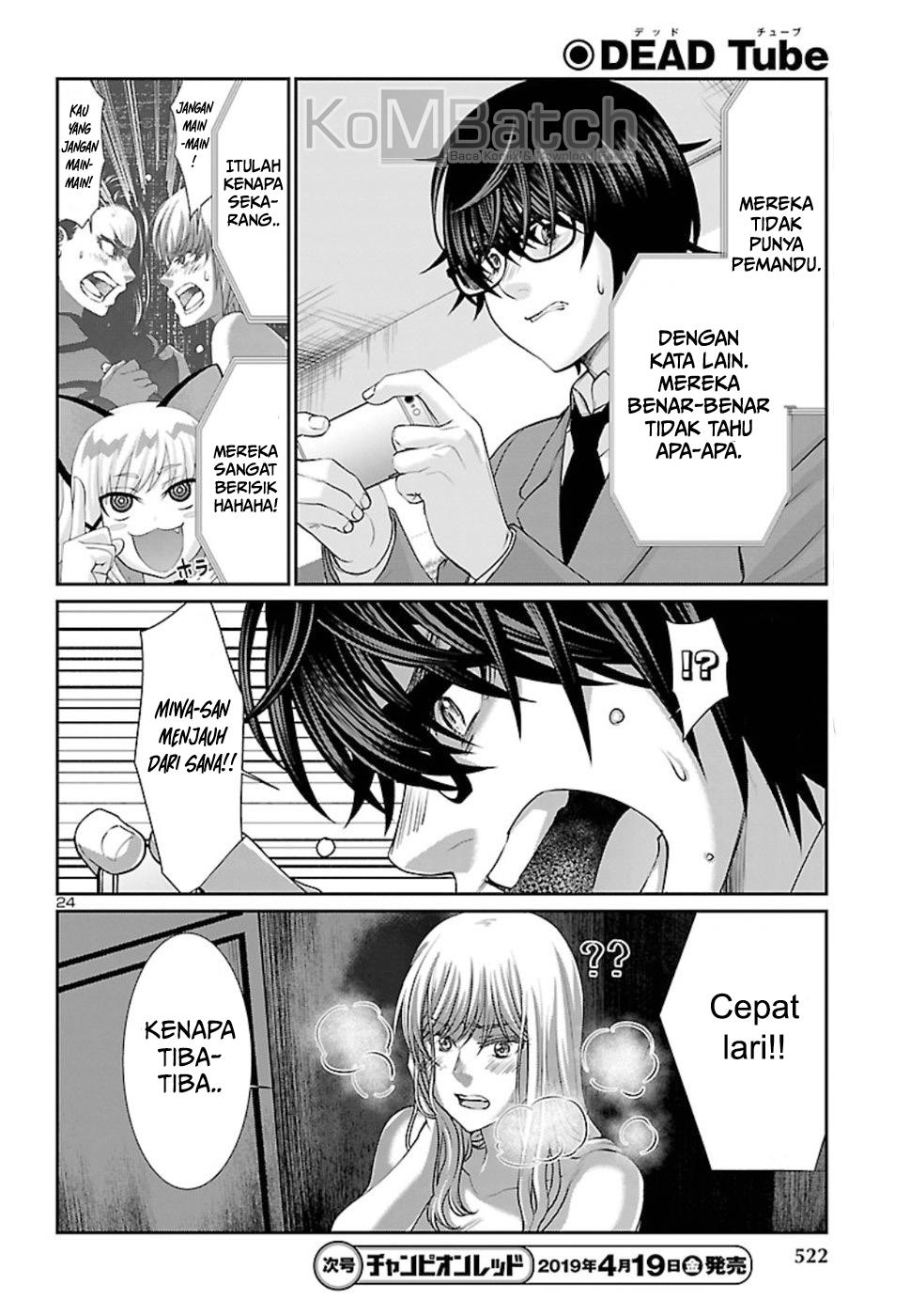 Chapter 50 - halaman 27