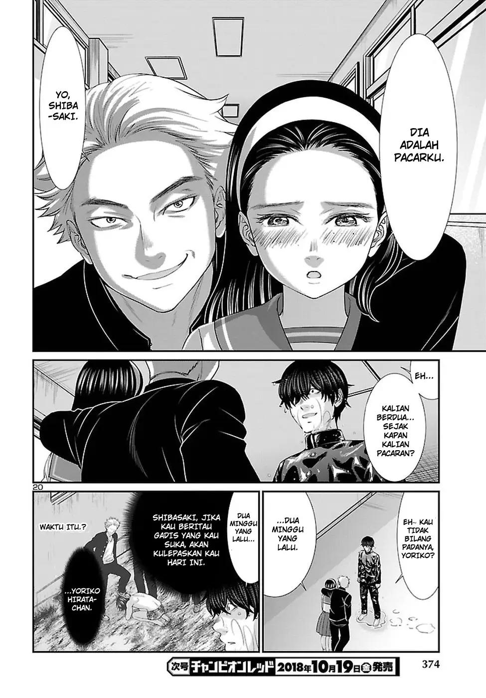 Chapter 45 - halaman 22