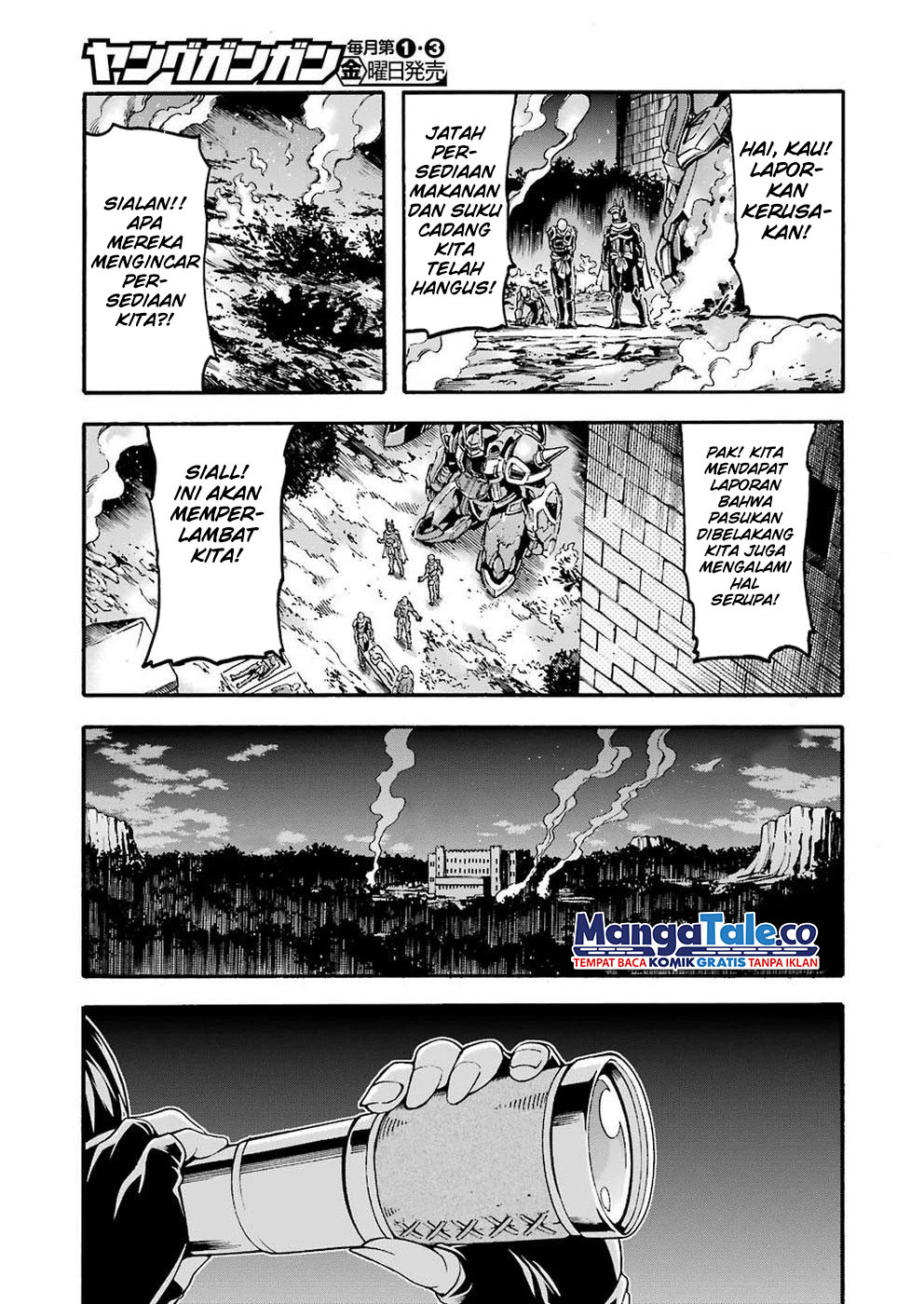 Chapter 71 - halaman 21