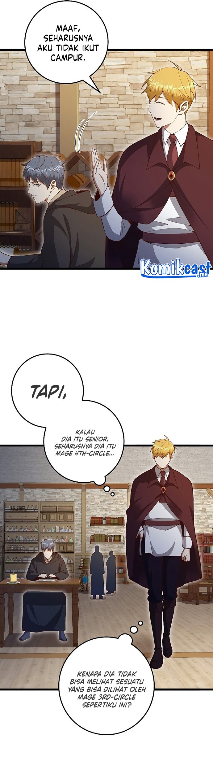 Chapter 79 - halaman 33