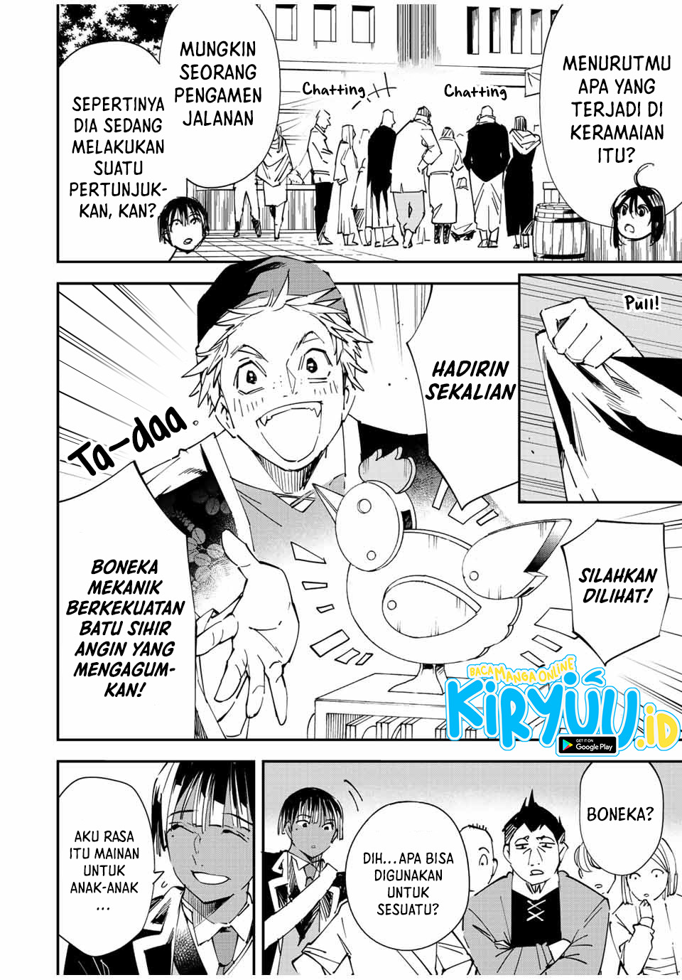 Chapter 76 - halaman 14