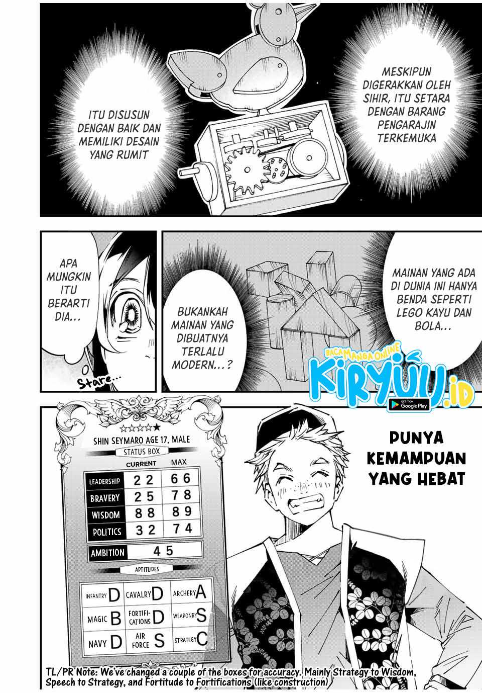 Chapter 76 - halaman 16