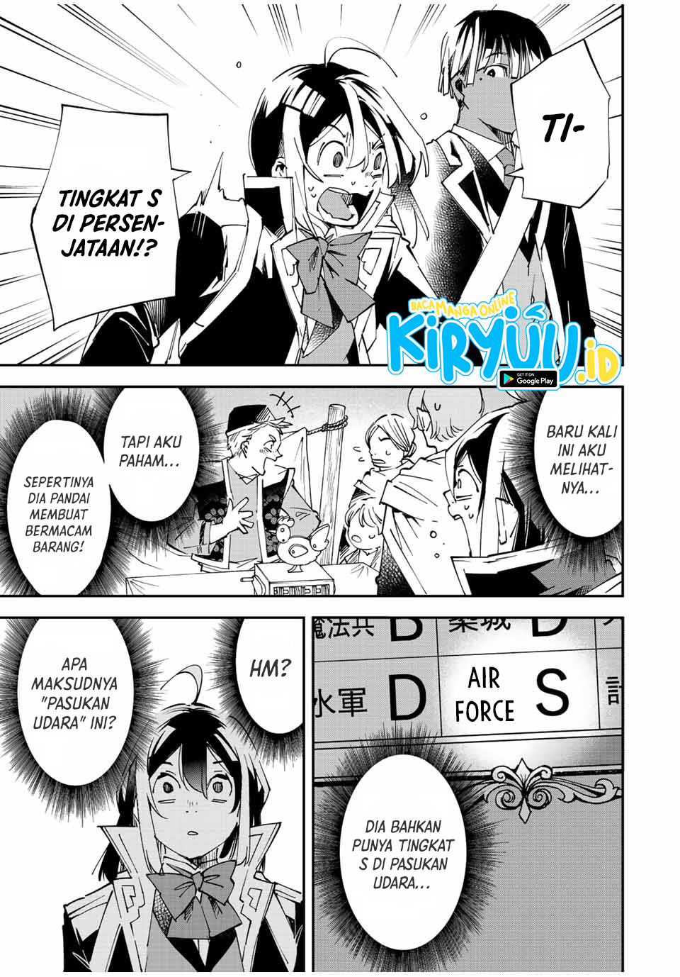 Chapter 76 - halaman 17