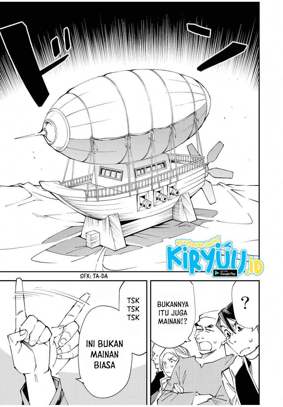 Chapter 76 - halaman 19