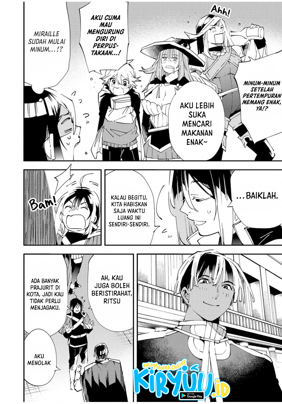Chapter 76 - halaman 10