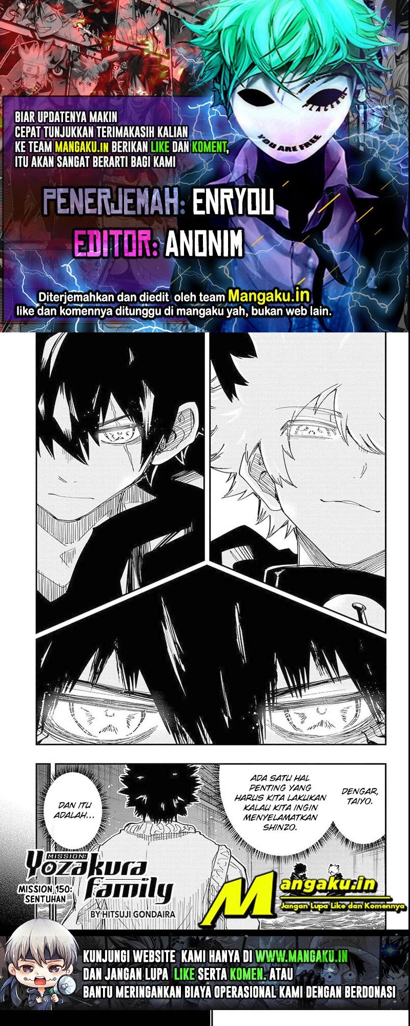 Chapter 150 - halaman 2