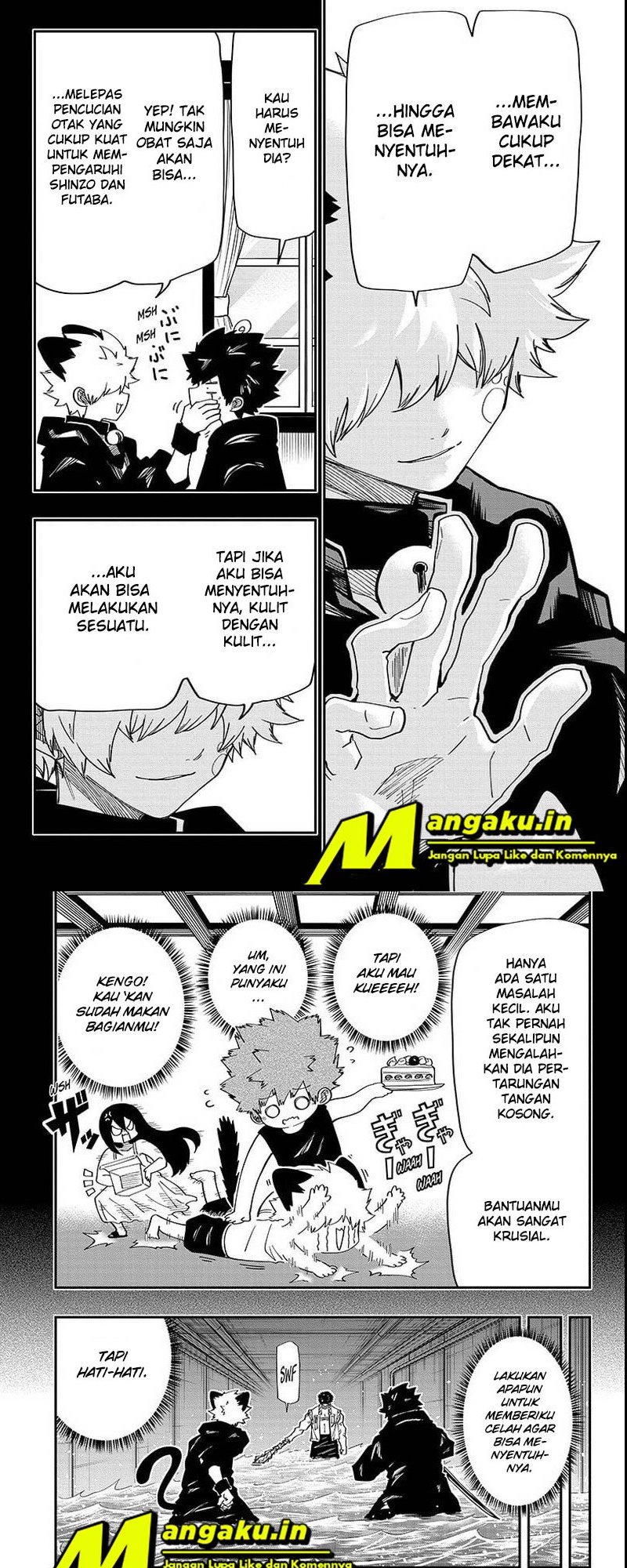 Chapter 150 - halaman 3