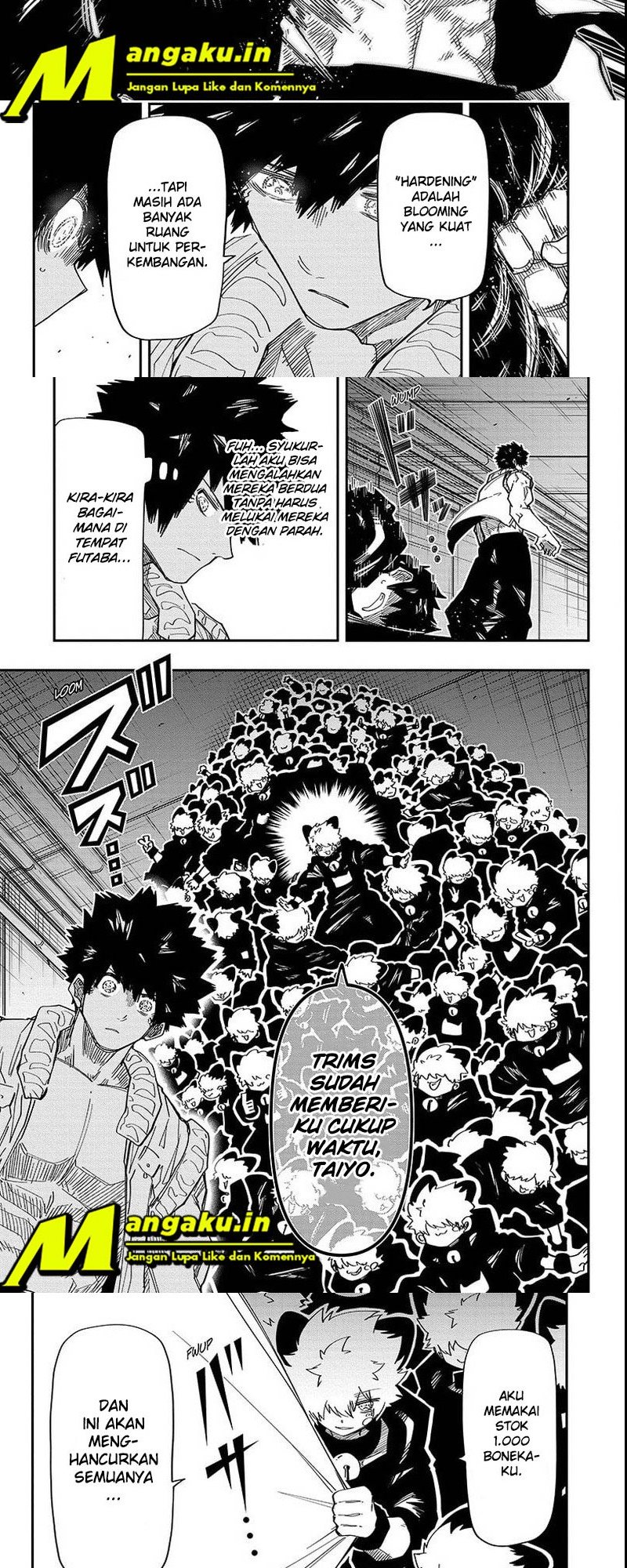 Chapter 150 - halaman 8