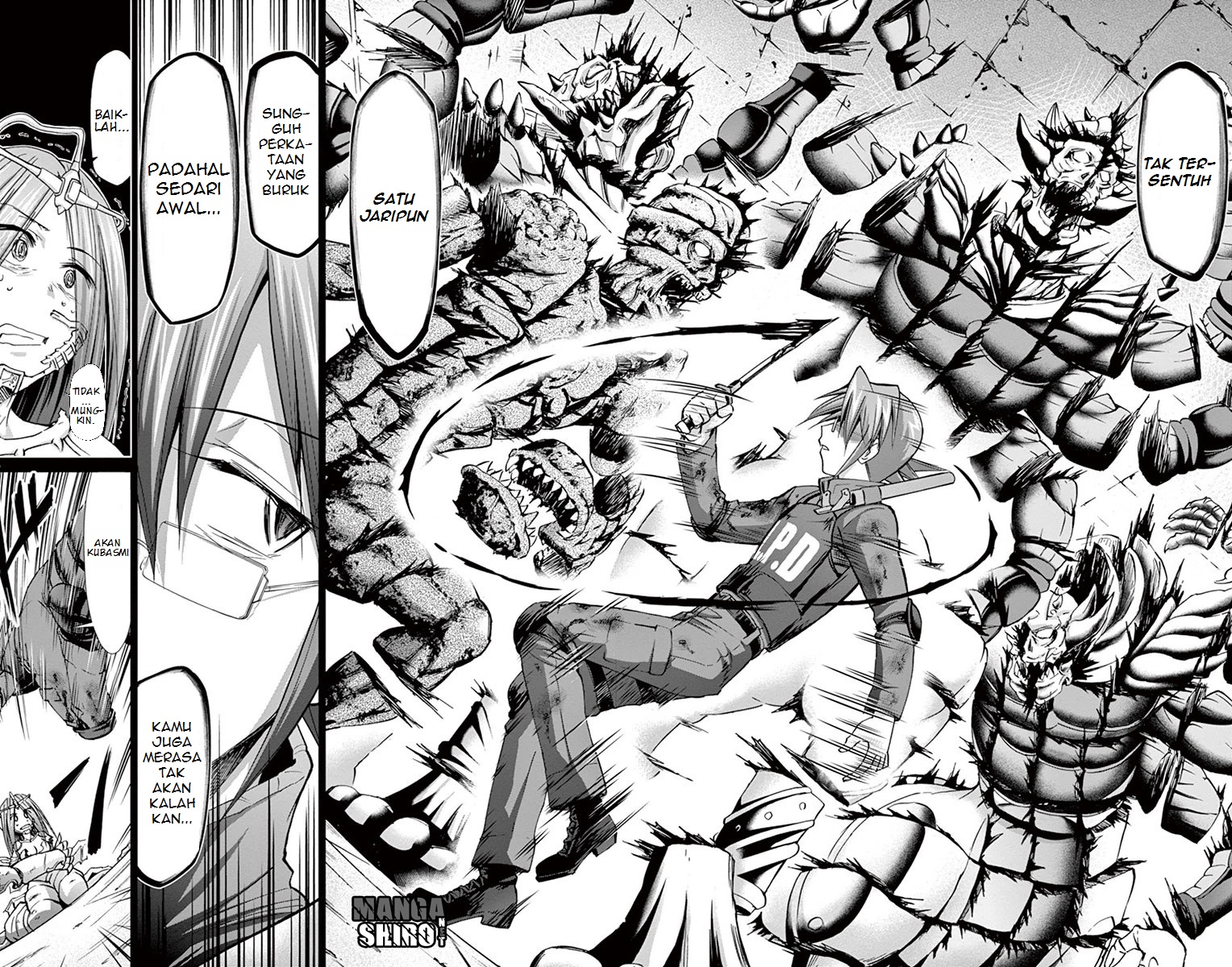 Chapter 144 - halaman 20