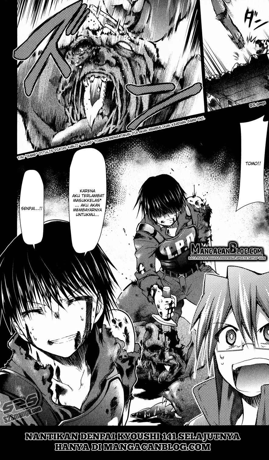 Chapter 140 - halaman 20