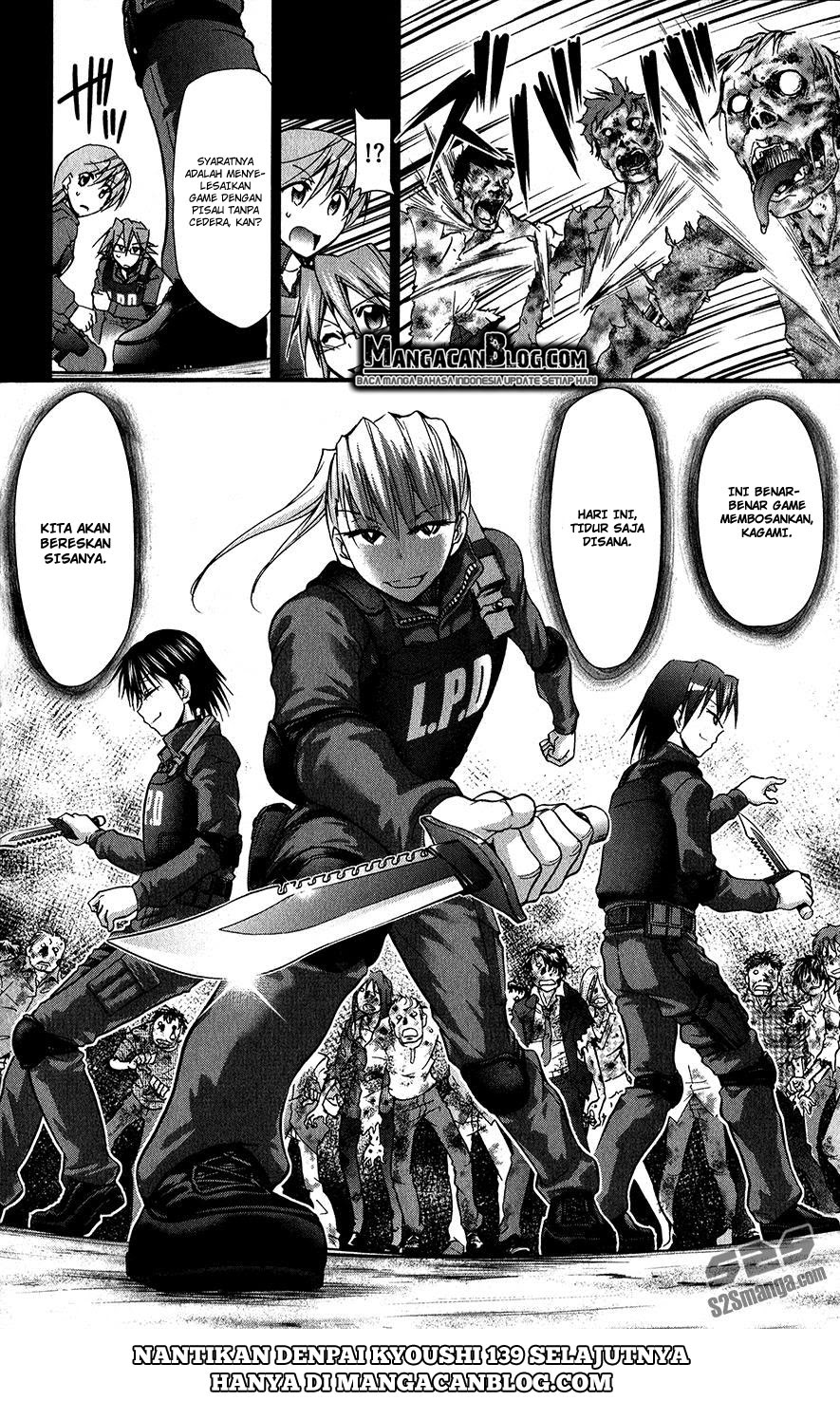 Chapter 138 - halaman 20