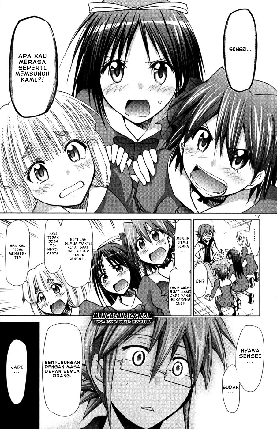 Chapter 136 - halaman 18