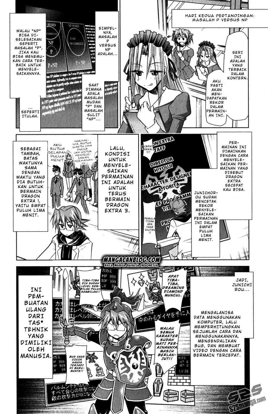 Chapter 136 - halaman 9