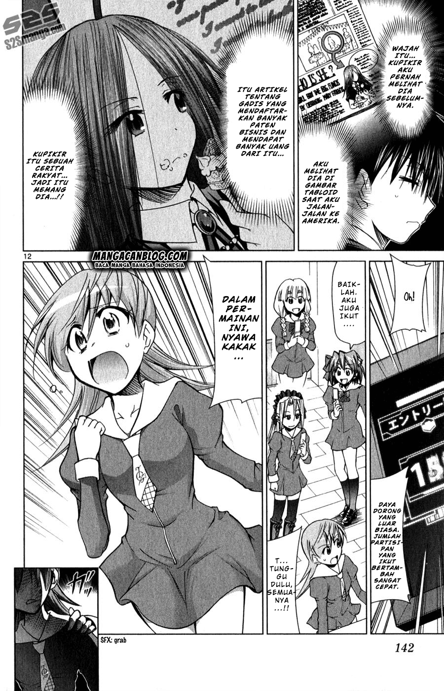 Chapter 134 - halaman 13