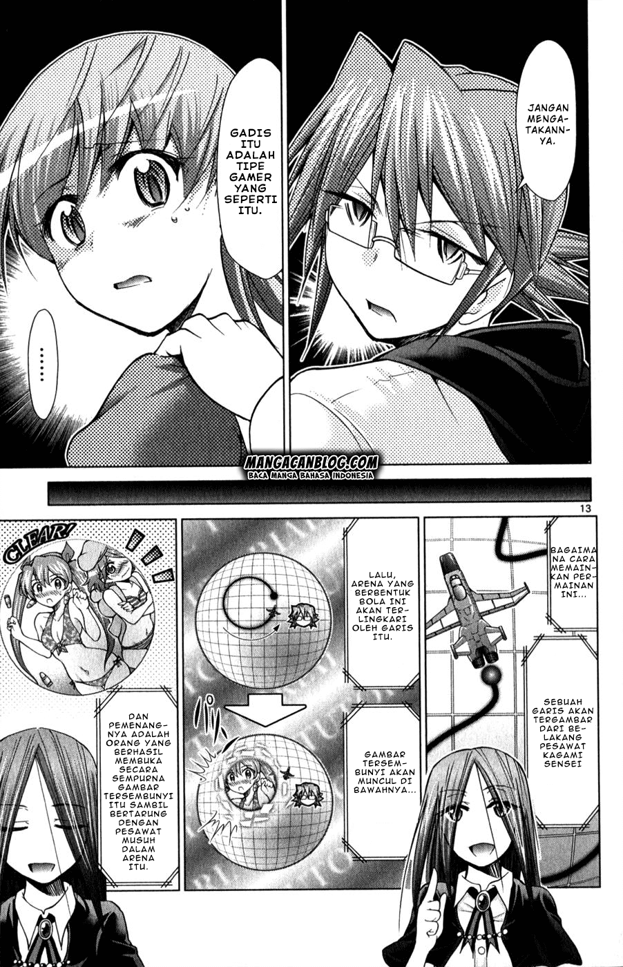 Chapter 134 - halaman 14