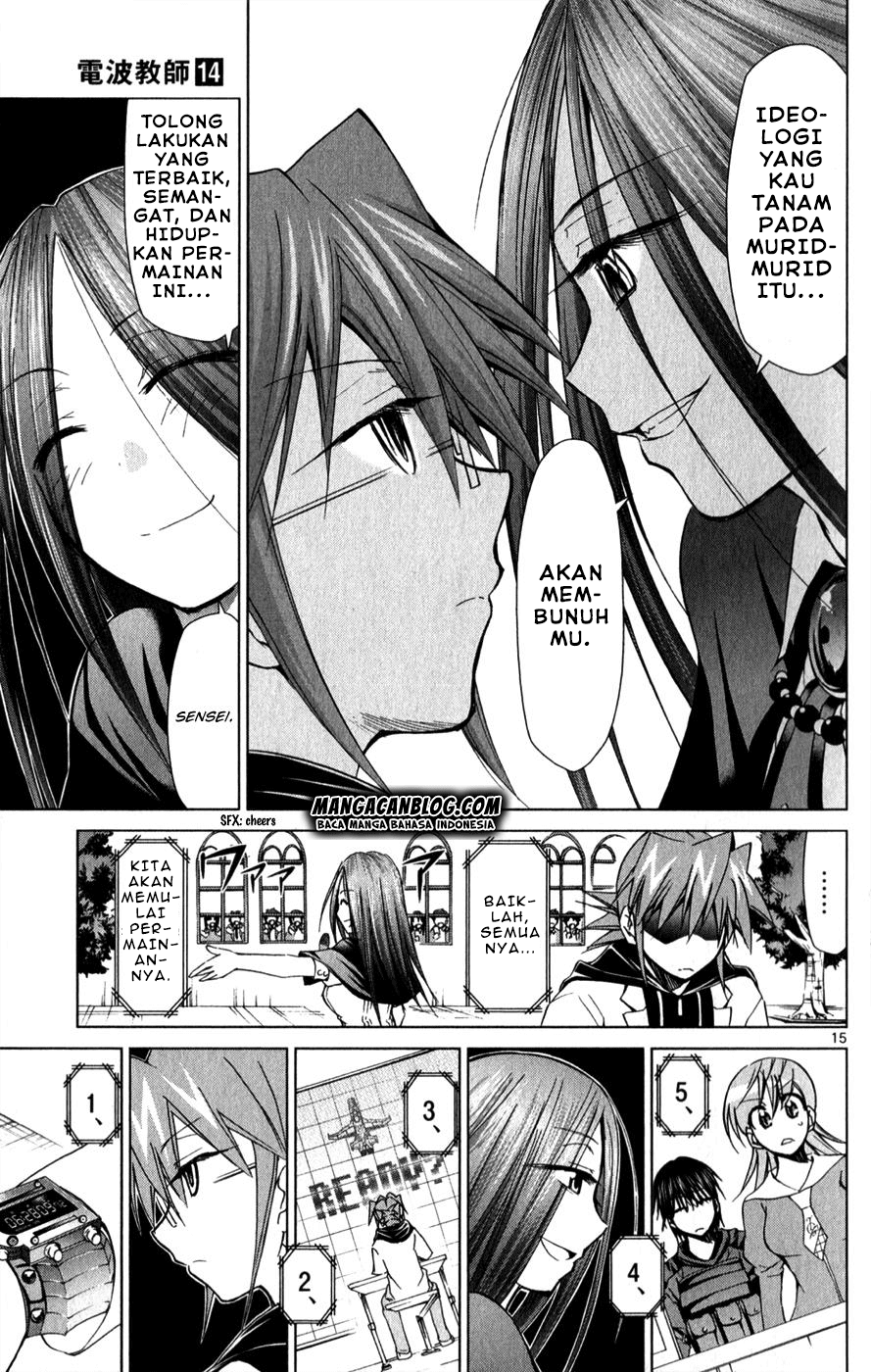 Chapter 134 - halaman 16