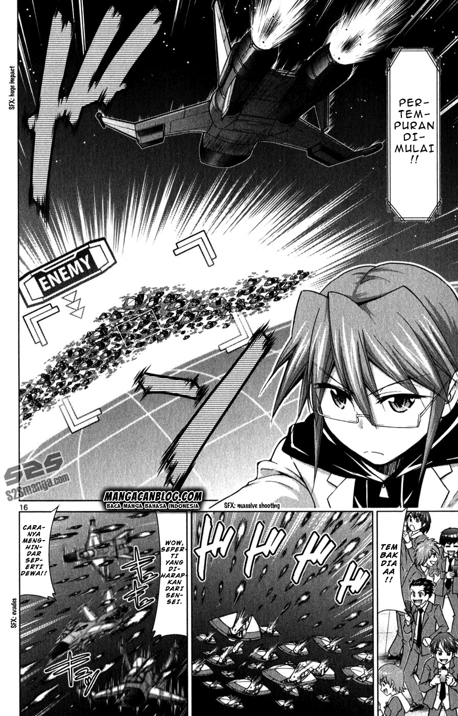 Chapter 134 - halaman 17