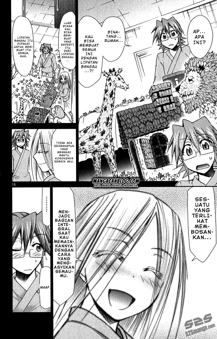 Chapter 133 - halaman 17