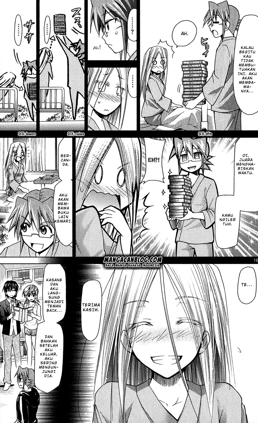 Chapter 133 - halaman 18