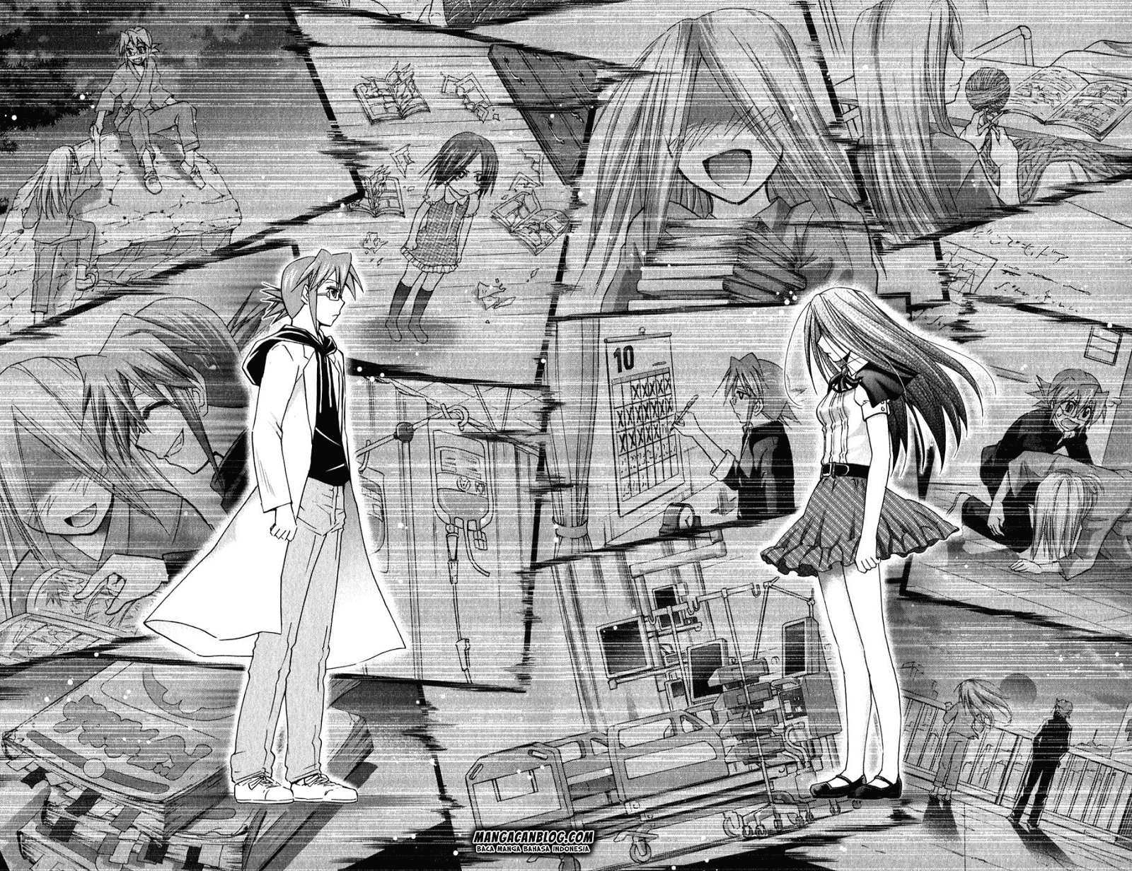 Chapter 132 - halaman 17
