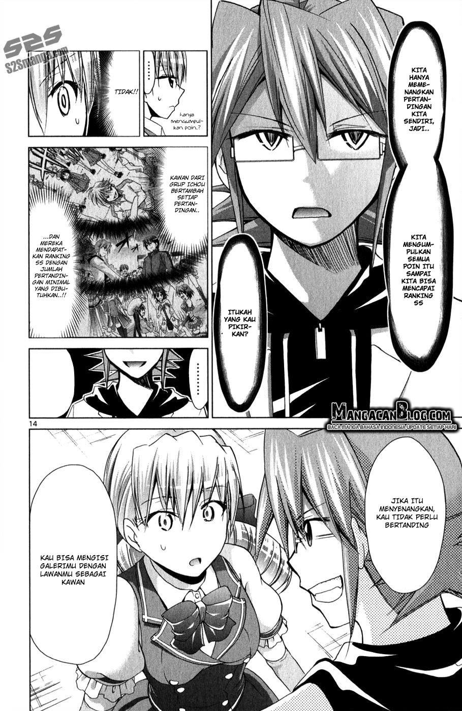 Chapter 129 - halaman 15