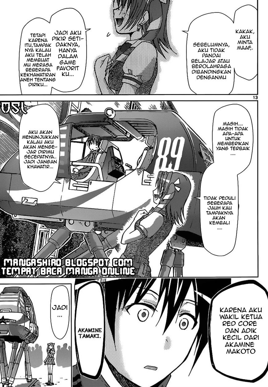 Chapter 101 - halaman 14