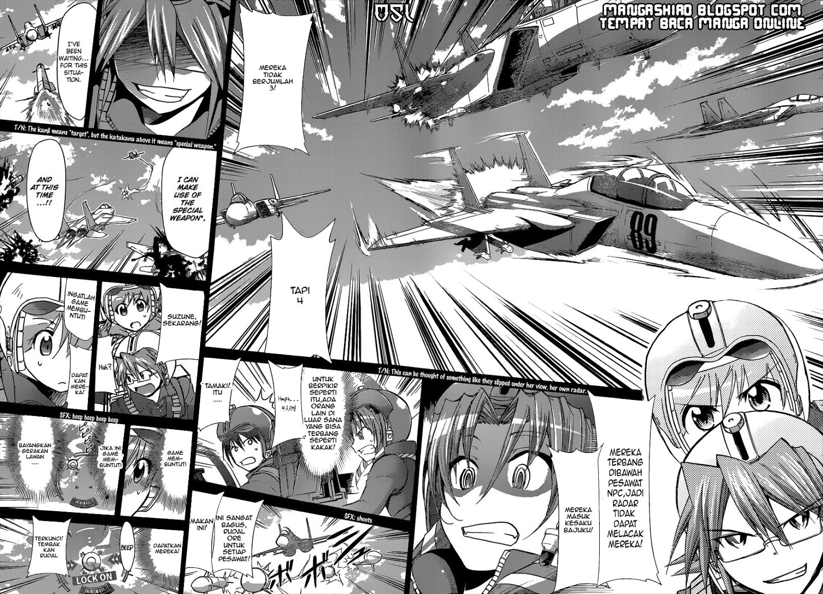 Chapter 100 - halaman 17