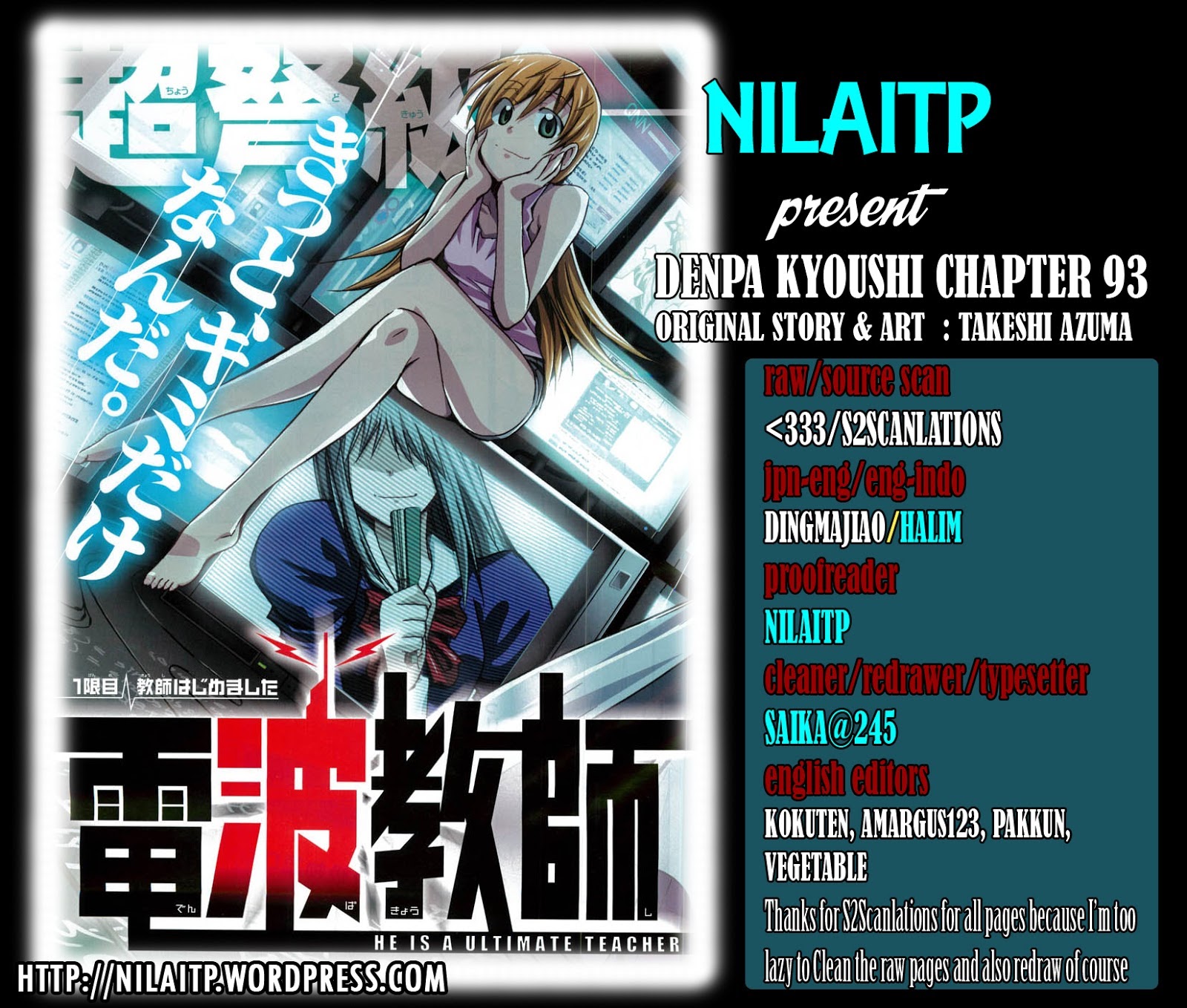 Chapter 93 - halaman 2
