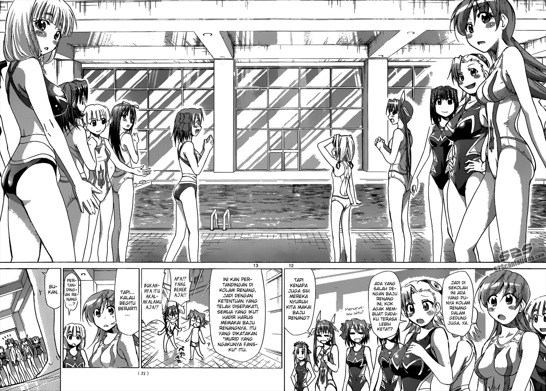 Chapter 90 - halaman 15