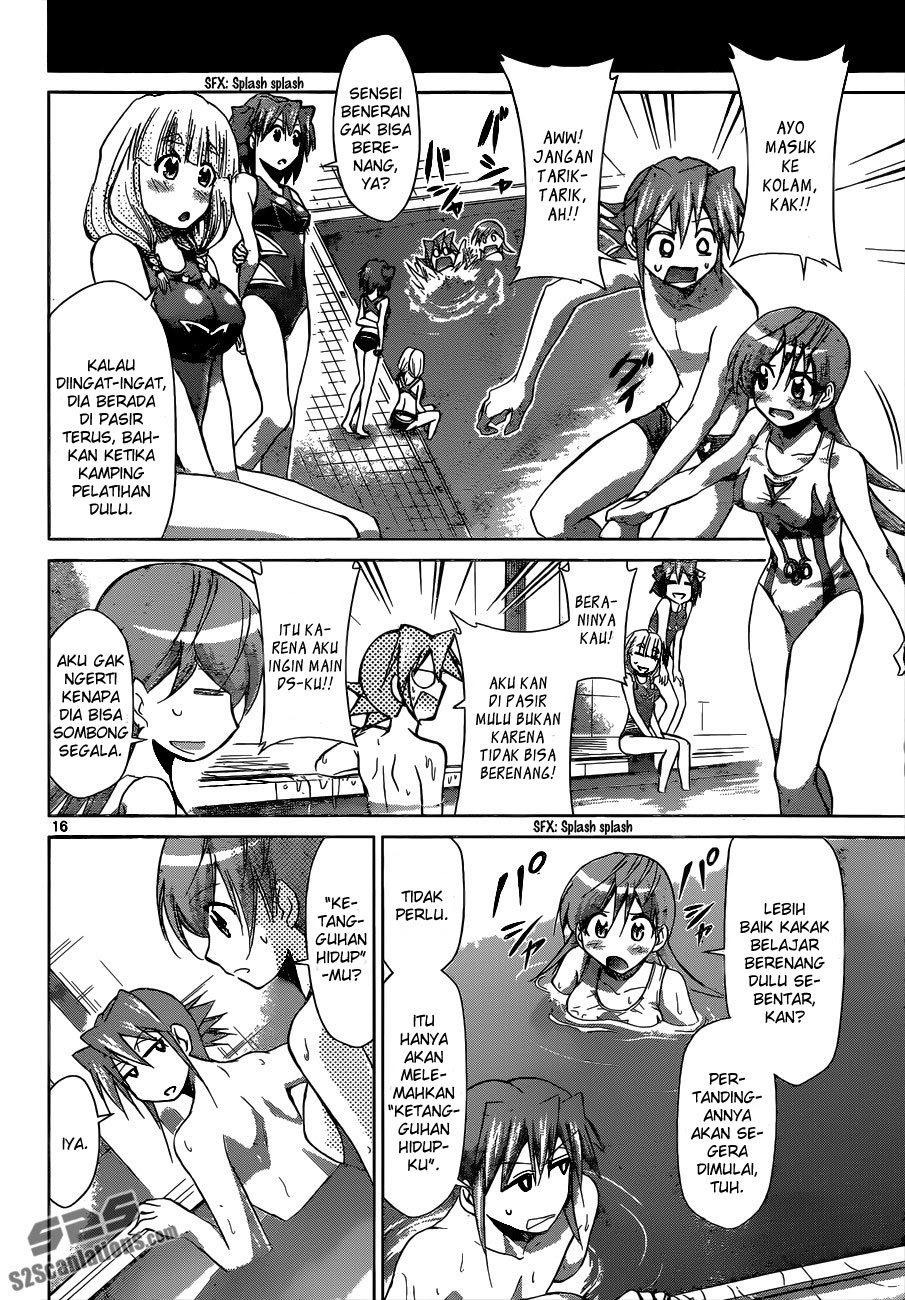 Chapter 90 - halaman 18