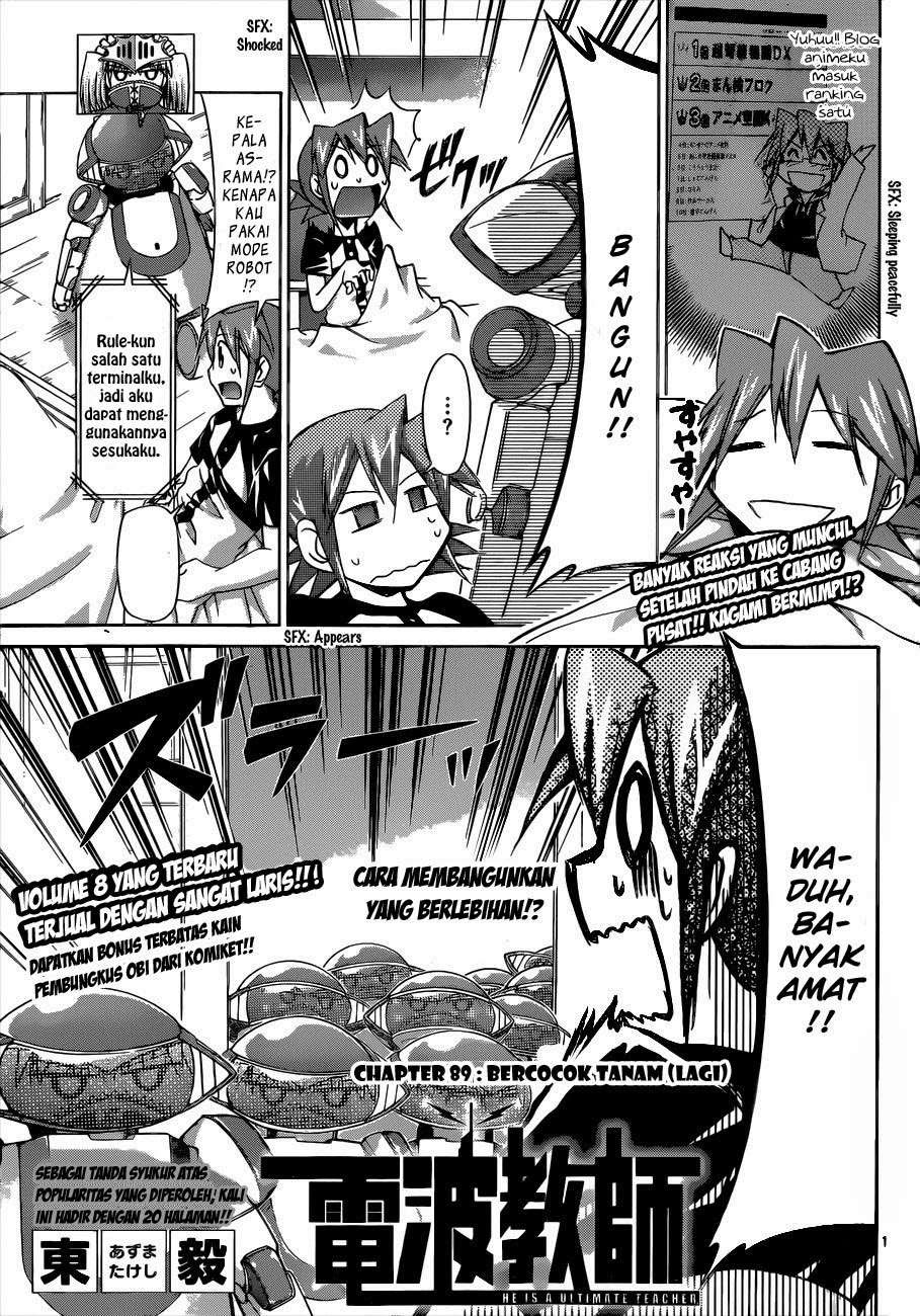 Chapter 89 - halaman 4