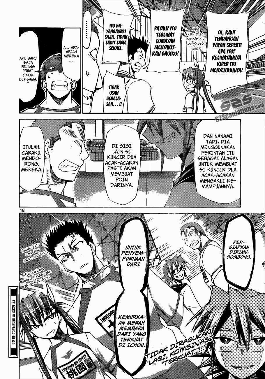 Chapter 84 - halaman 19